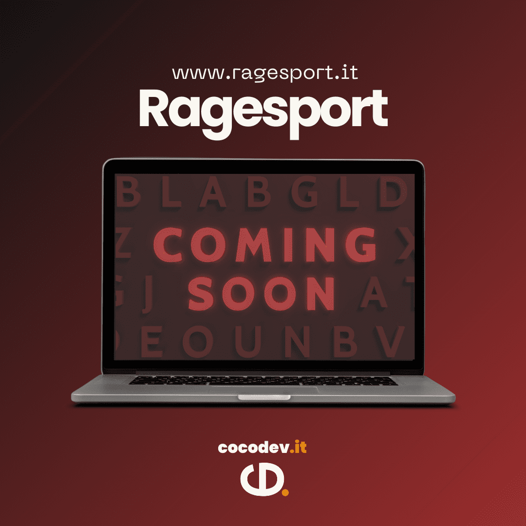 Ragesport Mockup COOMING SOON
